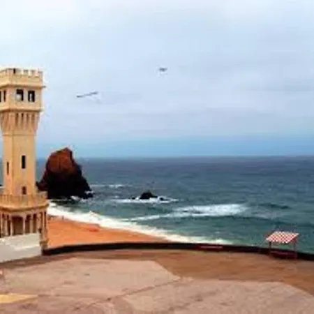 Apartment R. Das Palmeiras * توريس فيدراس